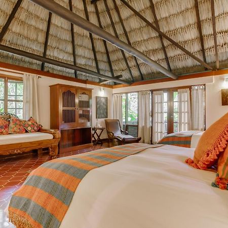 The Lodge At Chaacreek San Ignacio Exterior photo
