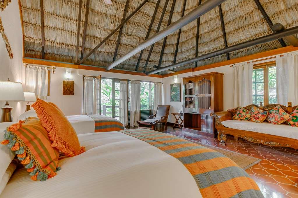 The Lodge At Chaacreek San Ignacio Room photo