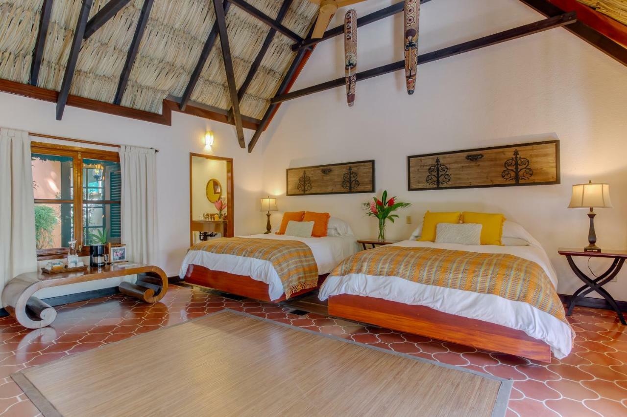 The Lodge At Chaacreek San Ignacio Exterior photo